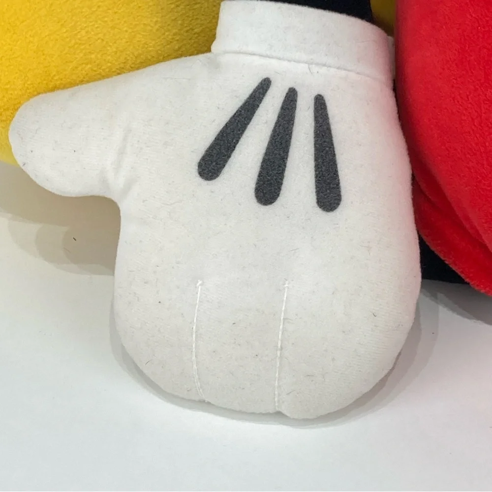 Disney Mickey Mouse Stuffed Animal